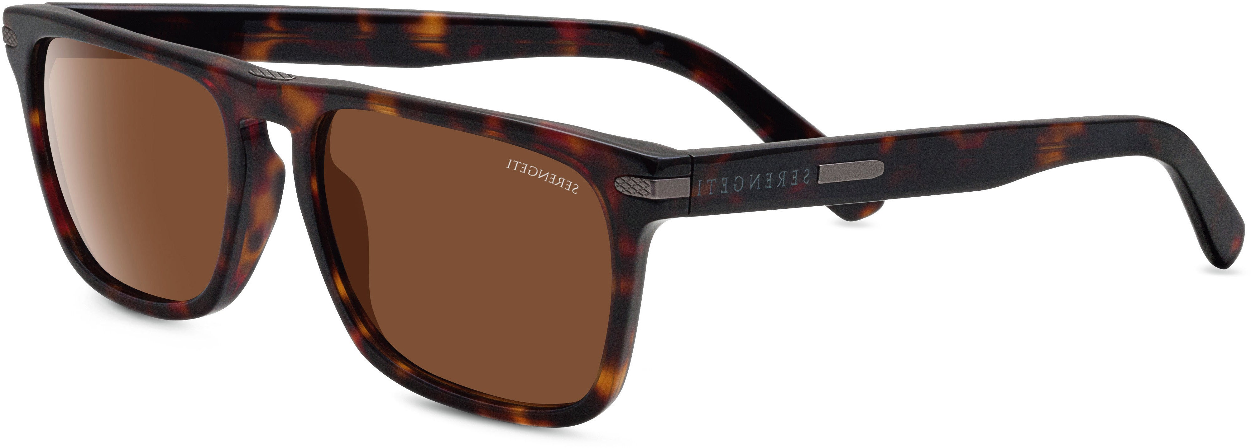 Color_Dark Havana - Polarized Drivers ( 8159 )
