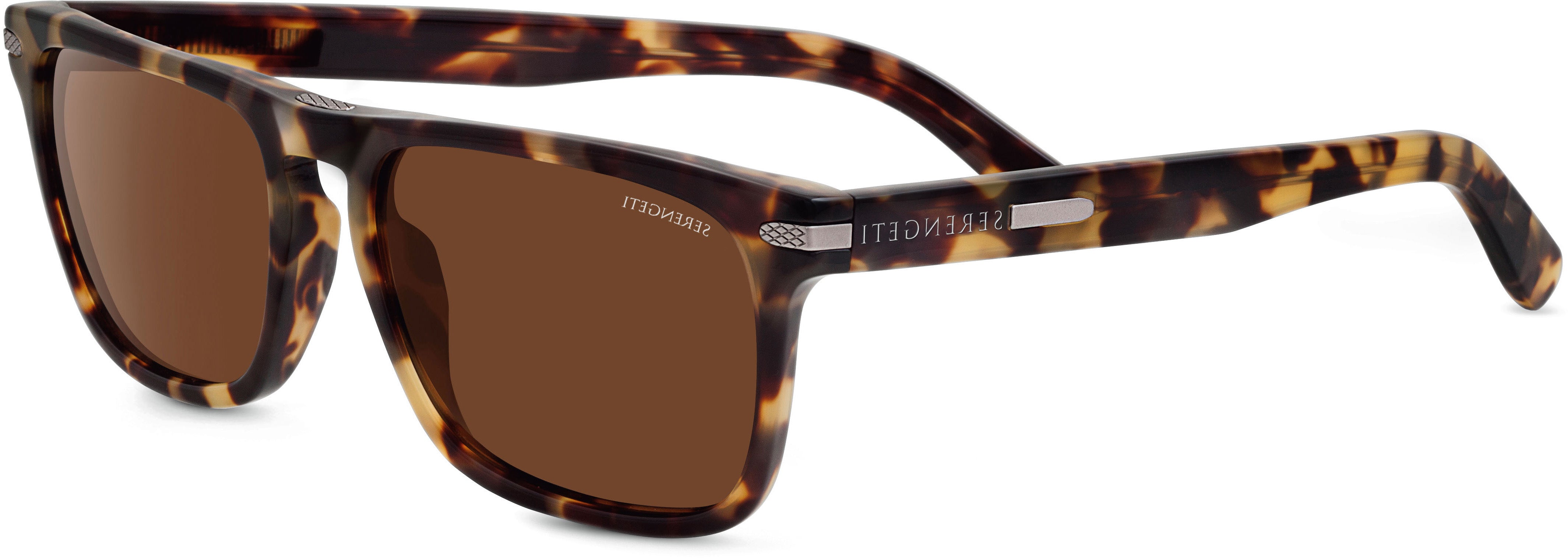 Color_Mossy Tortoise - Polarized Drivers ( 8160 )