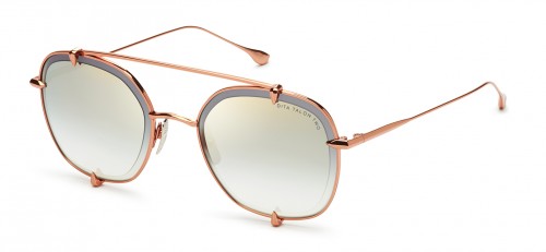 Color_23009-B-RGD-54 - Rose Gold w/ Grey Gradient - Gold Flash