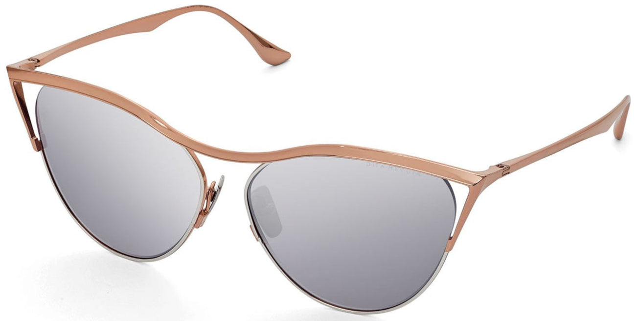 Color_DTS509-59-02 - Rose Gold - Silver / Dark Grey - Silver Flash