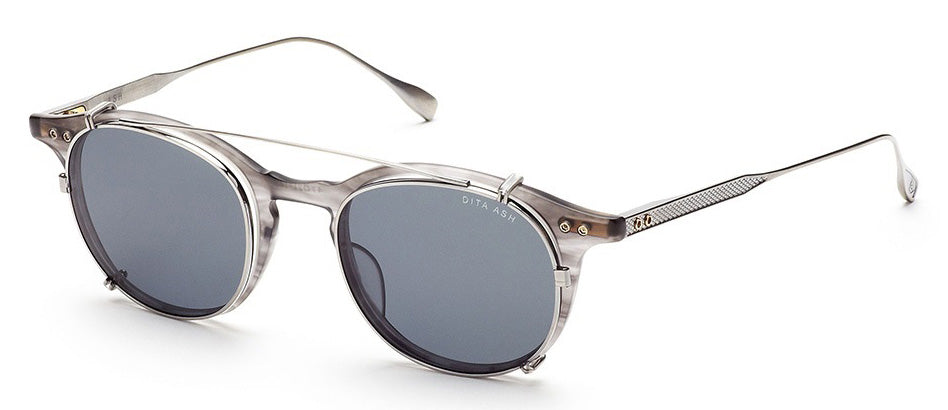 Color_Antique Silver w/ Dark Grey ( DRX-2073-SLV-CLP-49 )