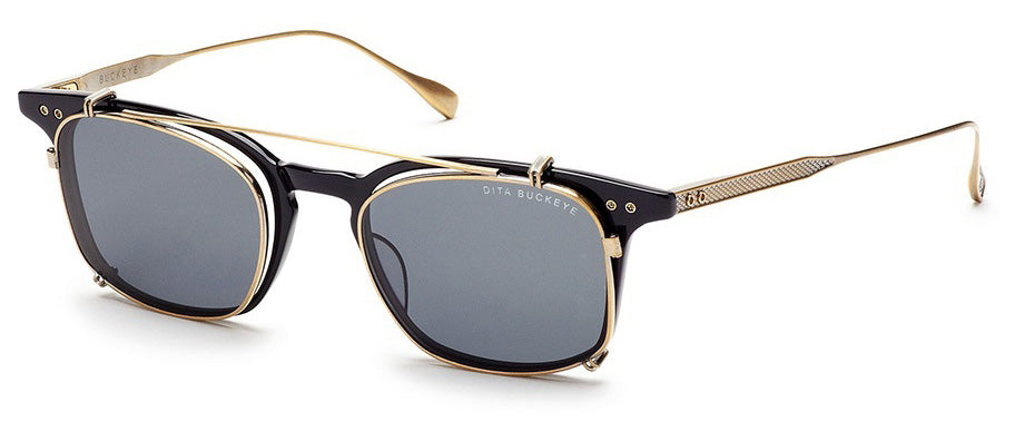 Color_Antique 18K Gold w/ Dark Grey ( DRX-2072-GLD-CLP-47 )