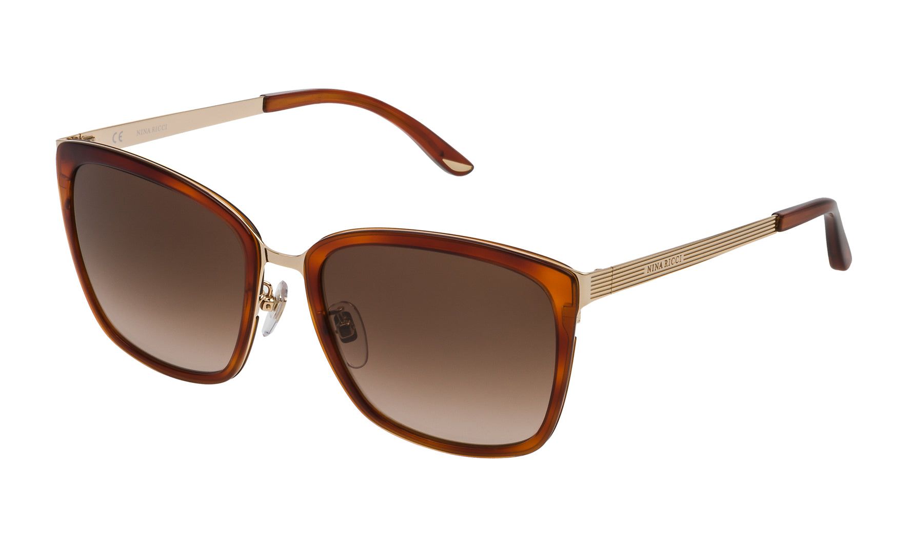 Color_802 - YELLOW/BROWN HAVANA SPOTTED