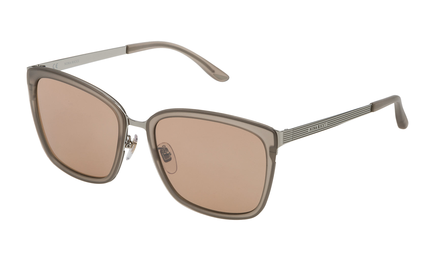 Color_77X - SHINY MILKY GREY