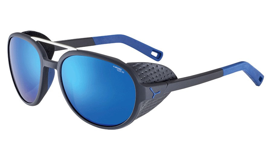Color_Matt Black Blue ( CBSUM2 )