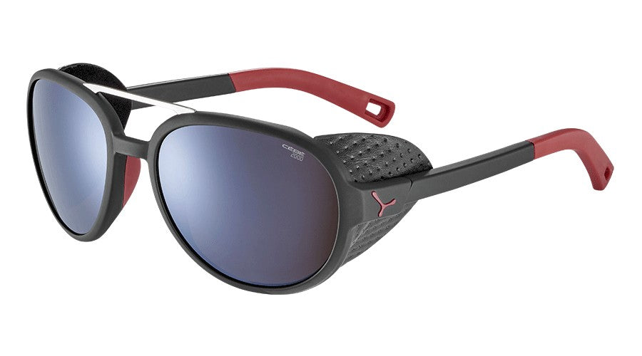 Color_Matt Black Red ( CBSUM3 )