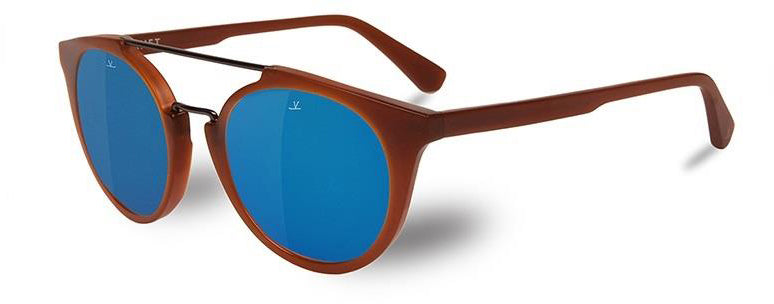 Color_0009-1626 - Cognac mat / cognac GREY POLAR BLUE FLASH