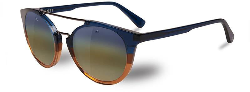 Color_0010-1143 - Bleu / Brun COLOR LYNX