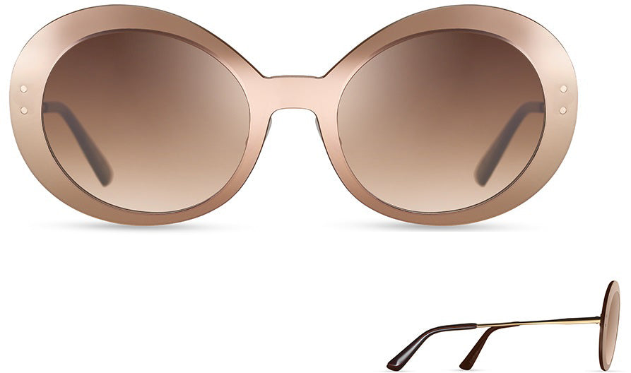 Color_CRS-00061 - Archive 1993 (6558-CLR)-Gold w/Brown Gradient