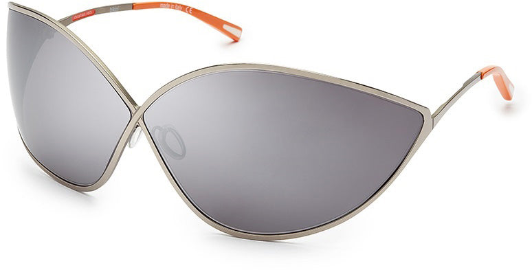 Color_CRS-00033 - Silver w/Black Flash Mirror