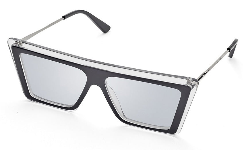 Color_CRS004-59-01 - Black Clear / Grey Wash