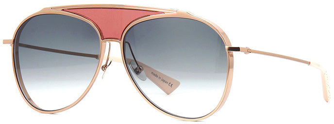 Color_CRS-00128 - Rose Gold / Dark Grey to Light Grey Gradient