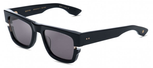 Color_Black / Yellow Gold (DTS-122-53-01)