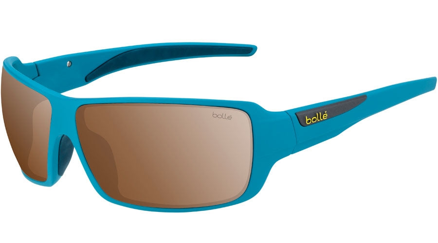 Color_12523 - Matte Blue Brown Gun