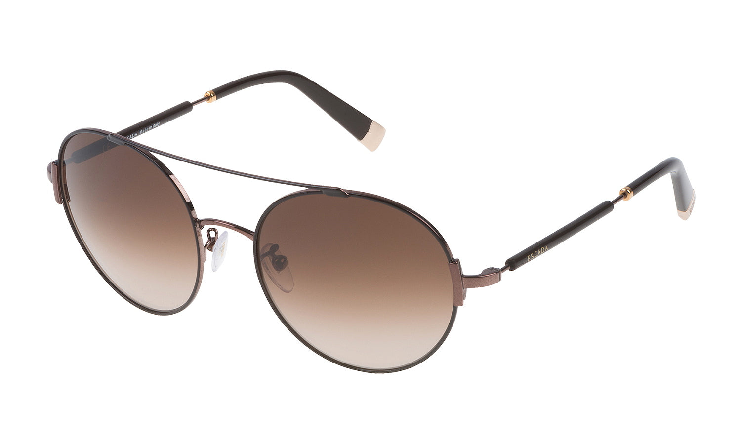 Color_0A57 - Shiny Brown - Brown Gradient