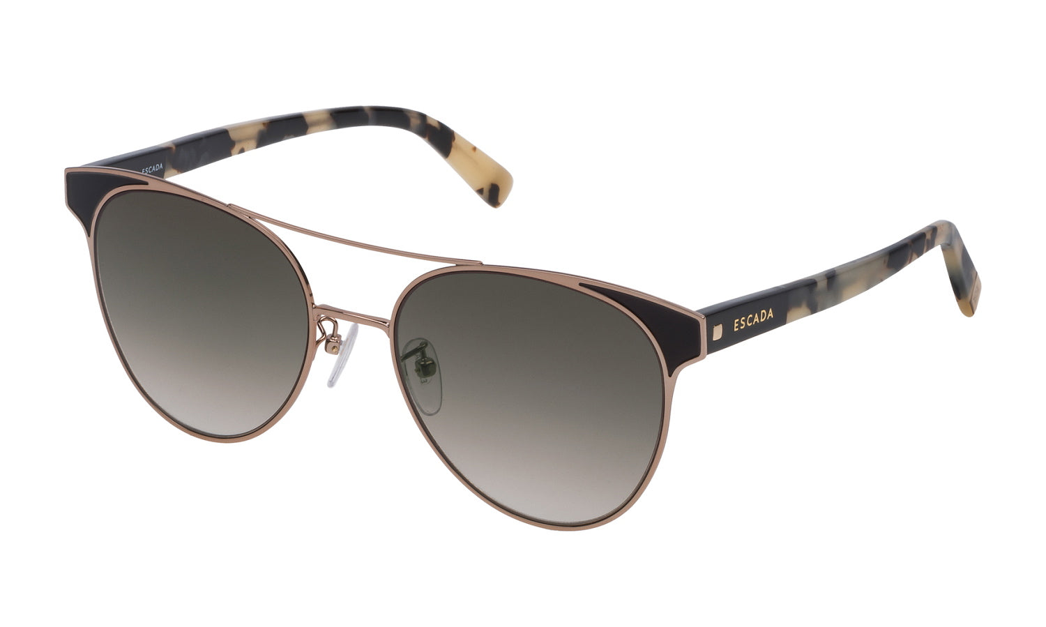 Color_08M6 - Shiny Camel - Brown Gradient