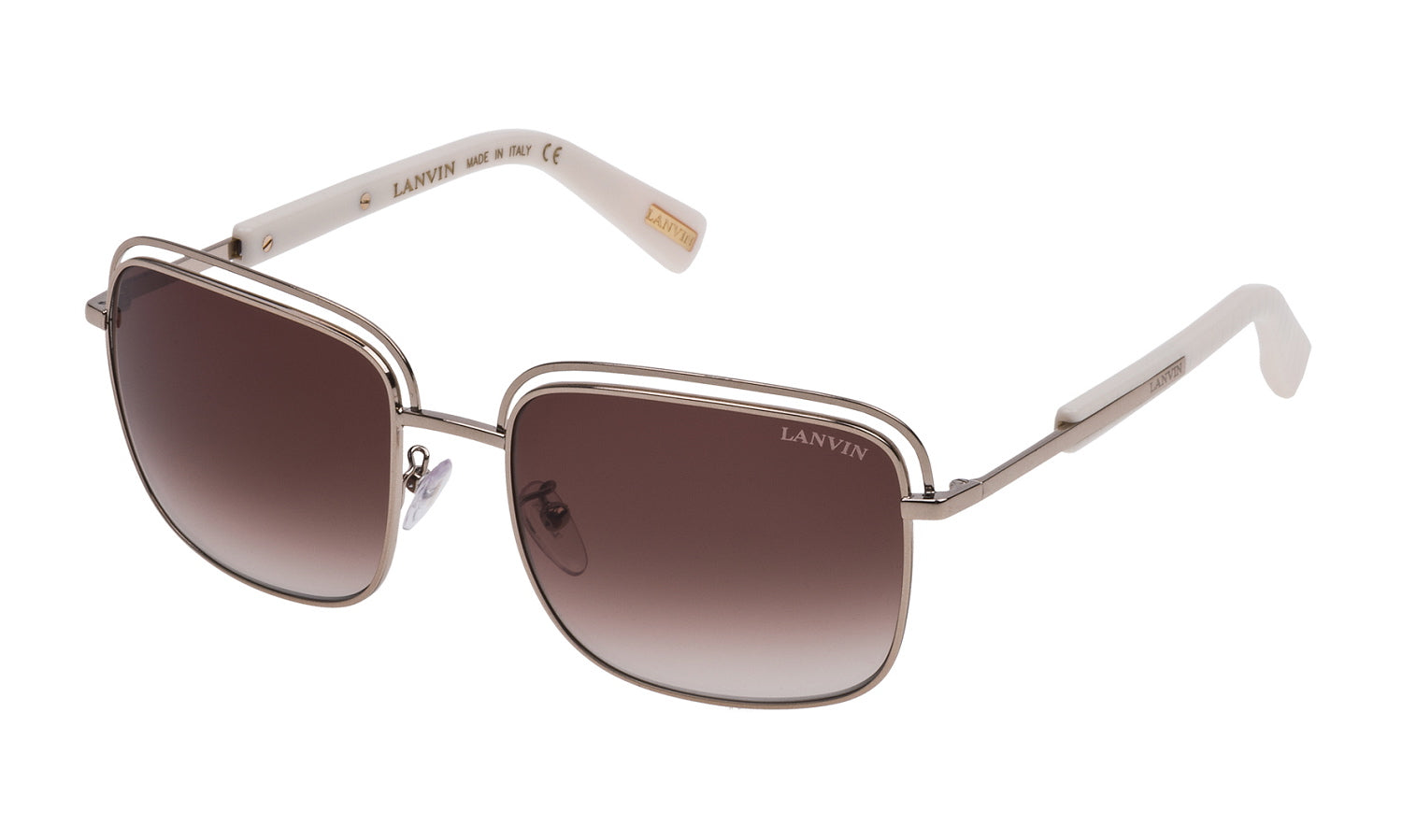 Color_08FE - Shiny Camel - Brown Gradient