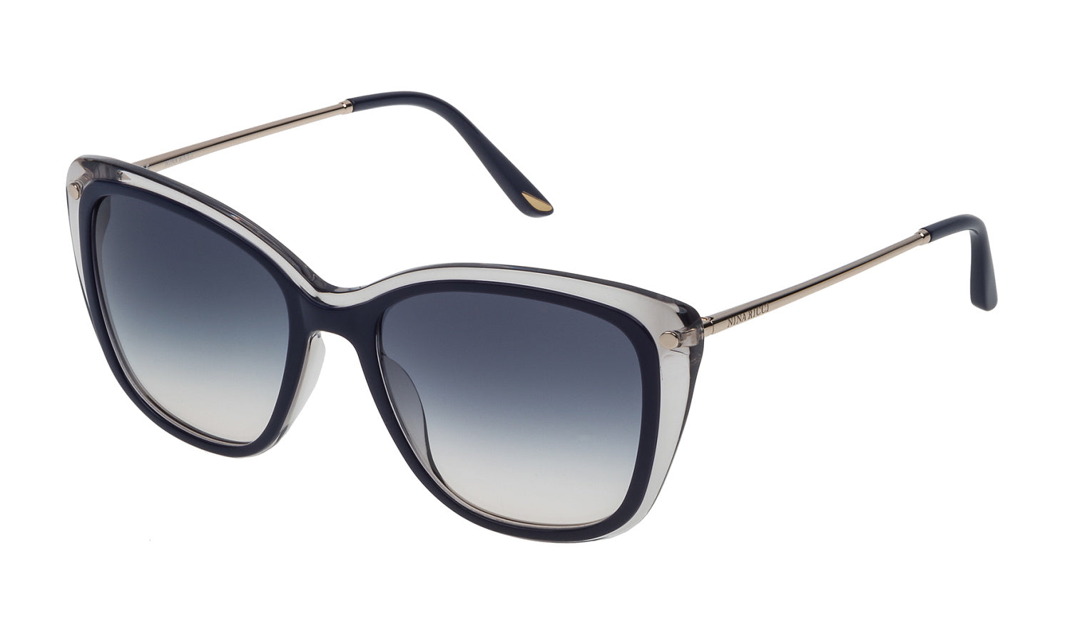 Color_0N86 - Midnight Blue + Grey - Blue Gradient Pink