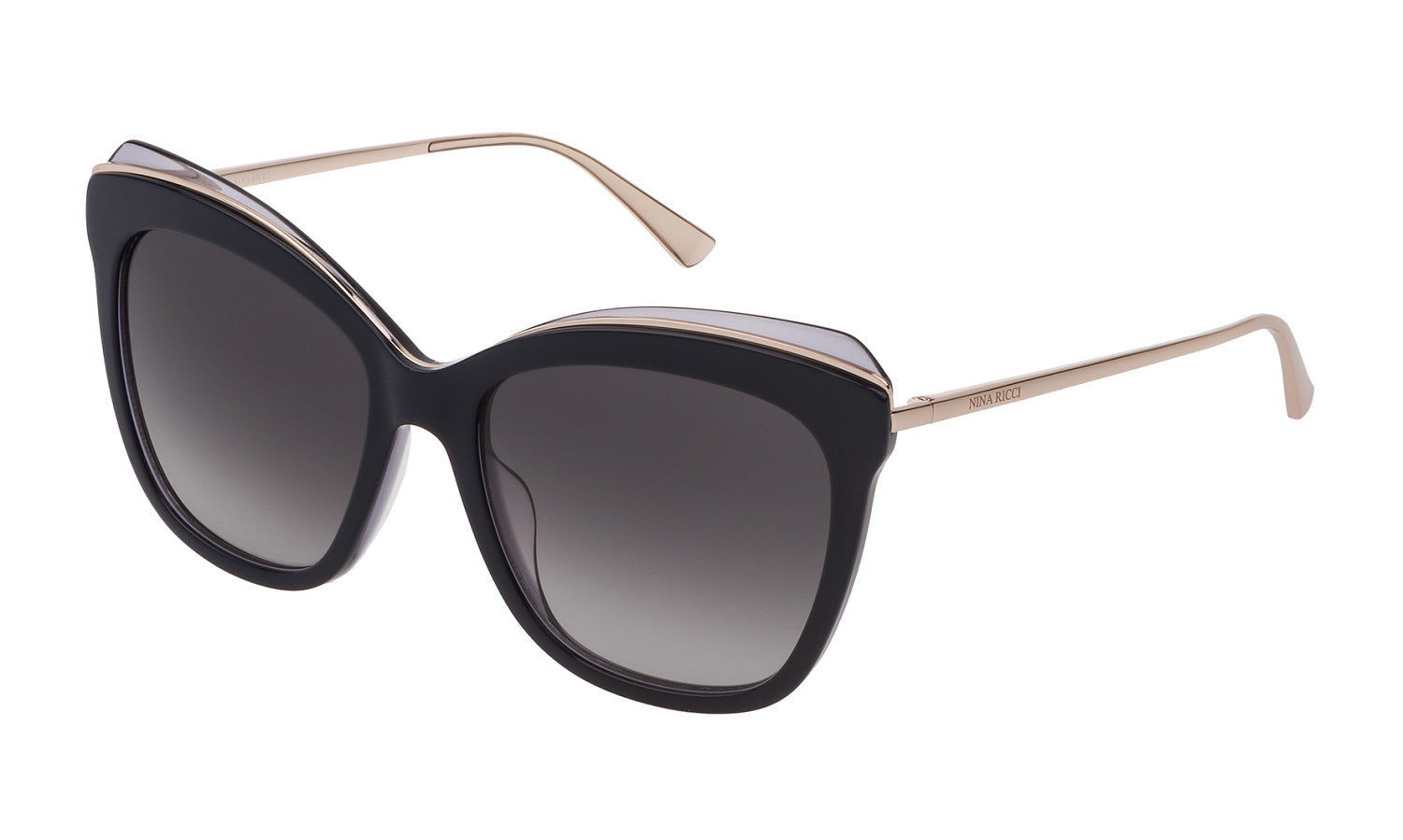 Color_0N86 - Midnight Blue + Grey - Smoke Gradient