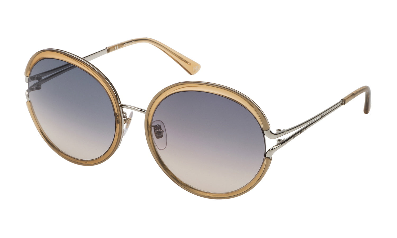 Color_0579 - Shiny Palladium - Violet Gradient Camel