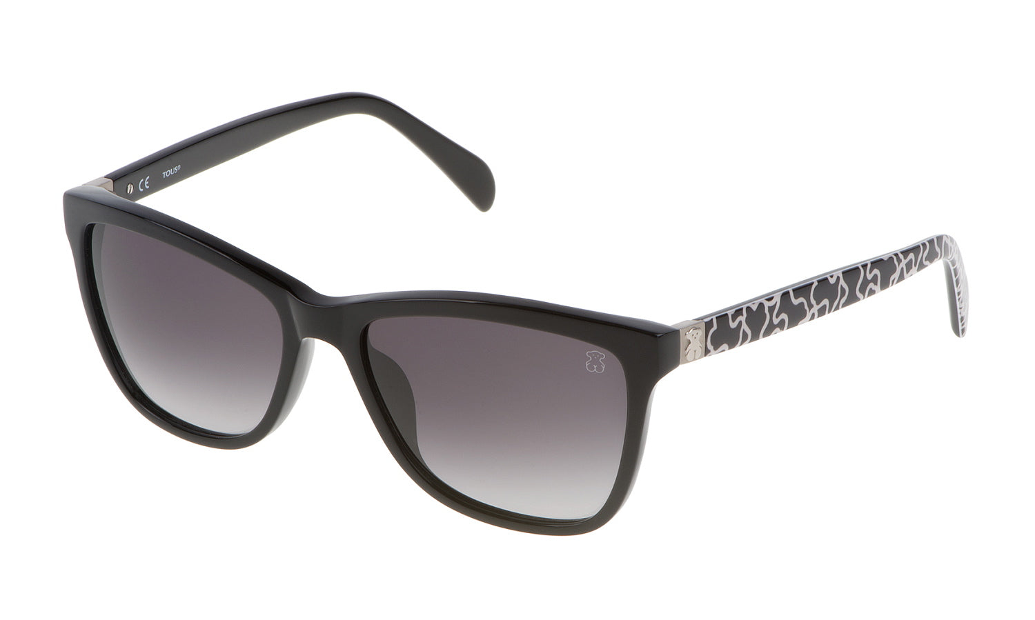 Color_0700 - Shiny Black - Smoke Gradient