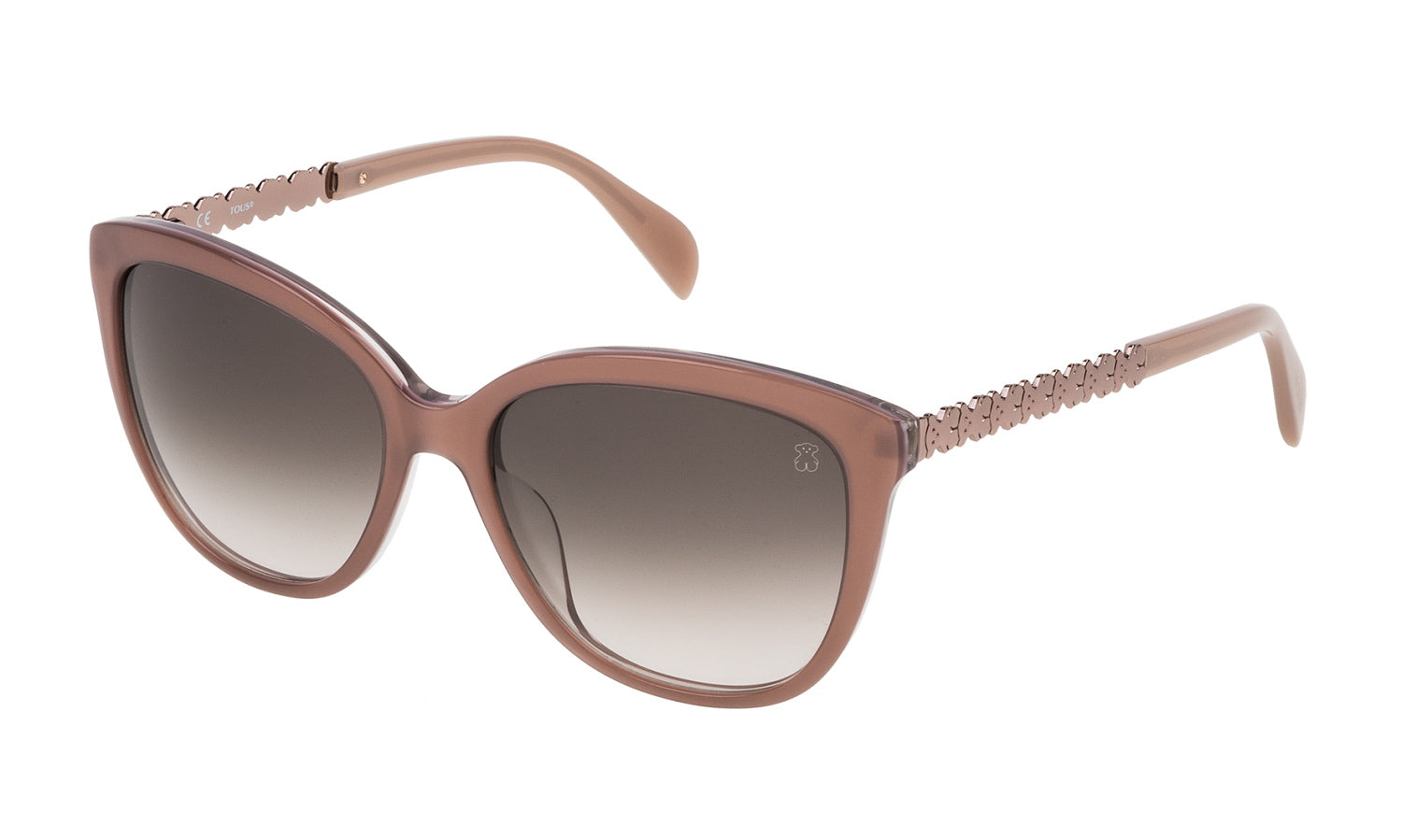 Color_06YA - Shiny Crystal - Green Gradient Powder