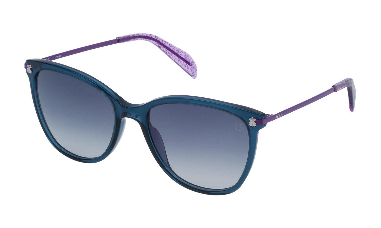 Color_0AGQ - Shiny Transparent Blue - Smoke Gradient