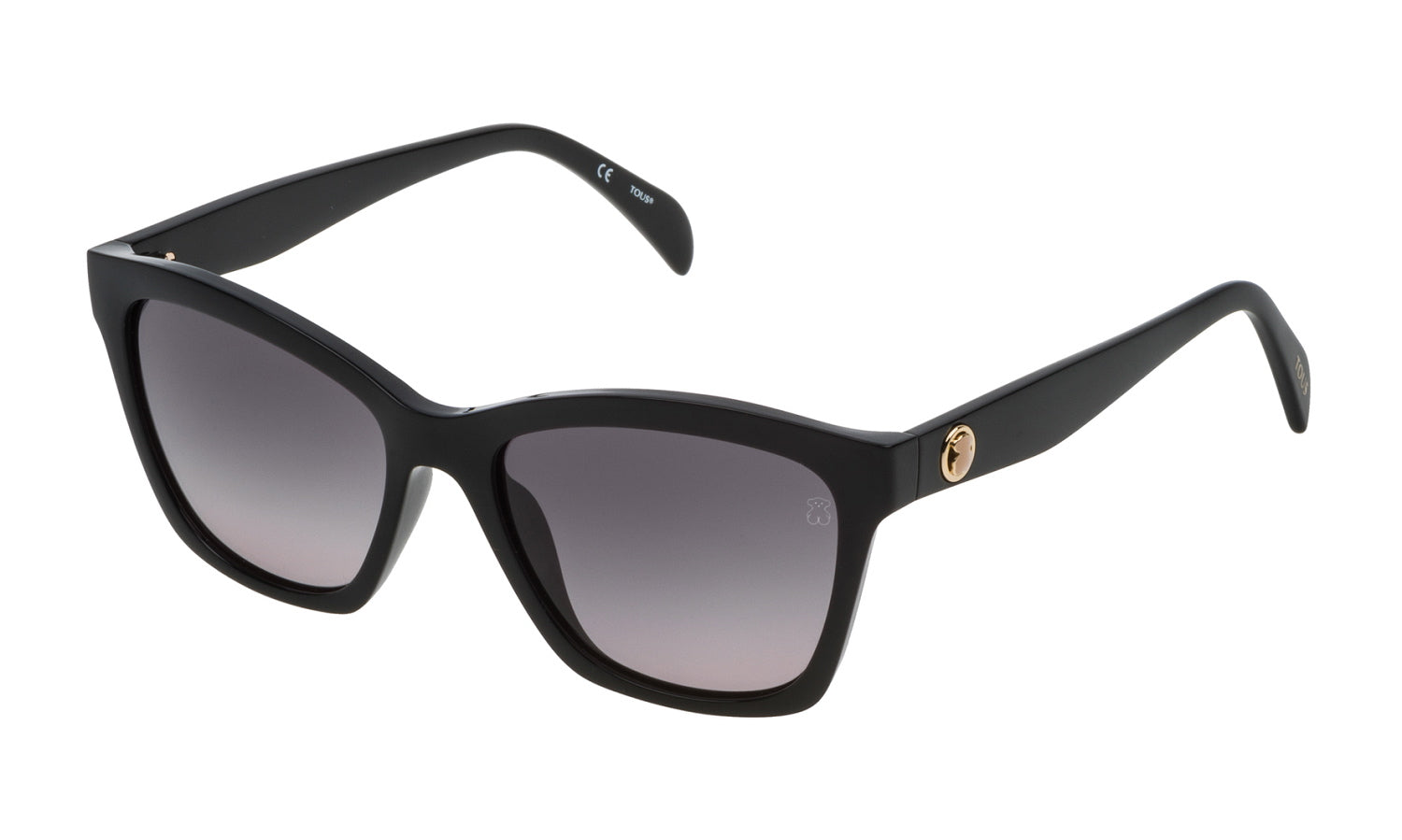 Color_Z42K - Shiny Black - Smoke Gradient Beige