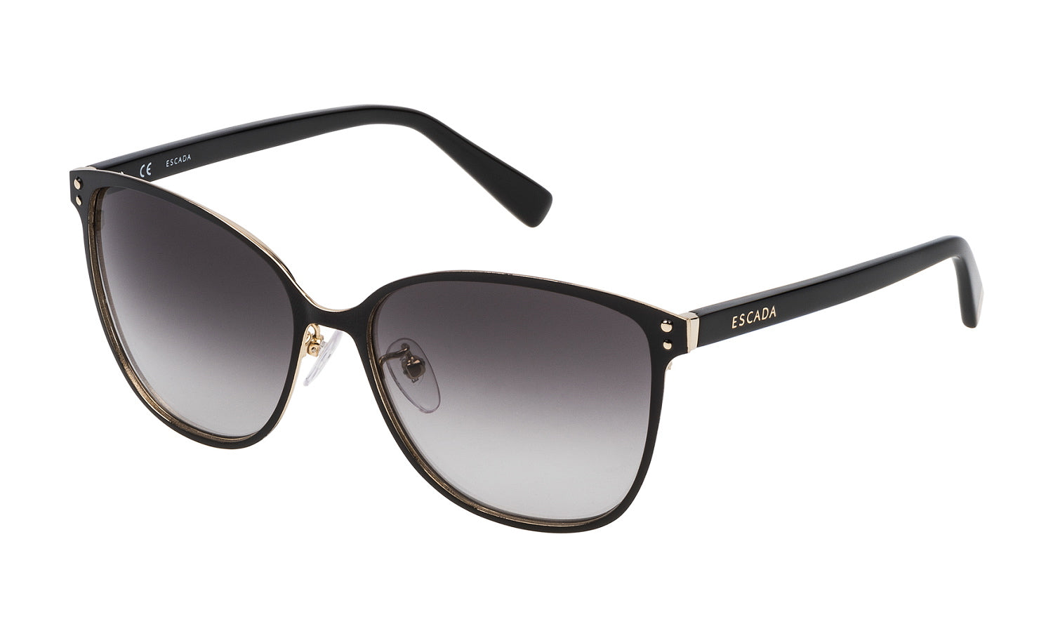 Color_0301 - Shiny Rose Gold - Smoke Gradient