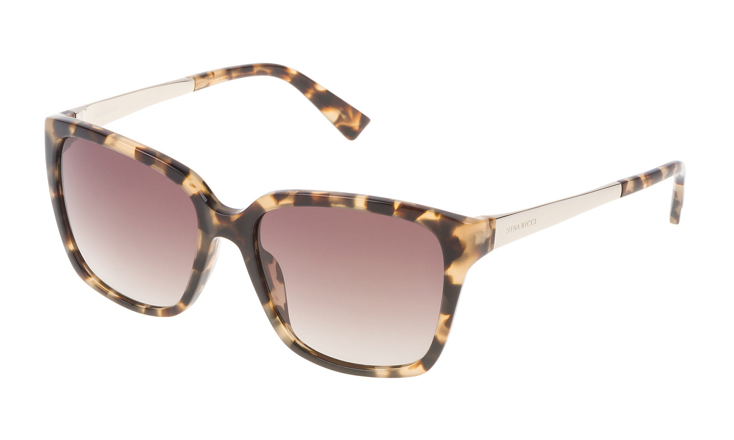 Color_0801 - Shiny Light Yellow Havana - Mimetic Gradient