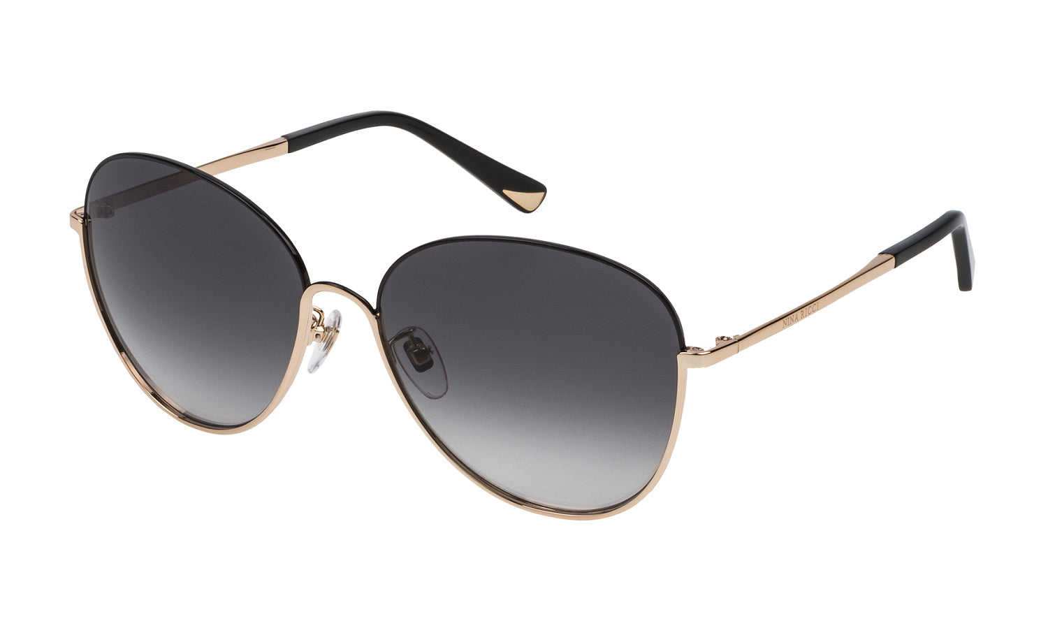 Color_0301 - Shiny Rose Gold - Smoke Gradient