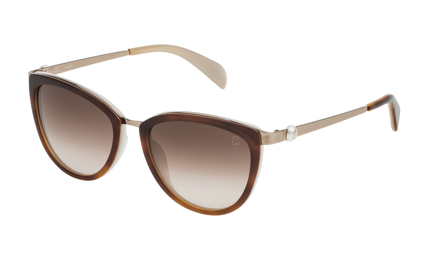 Color_08FE - Shiny Camel - Brown Gradient