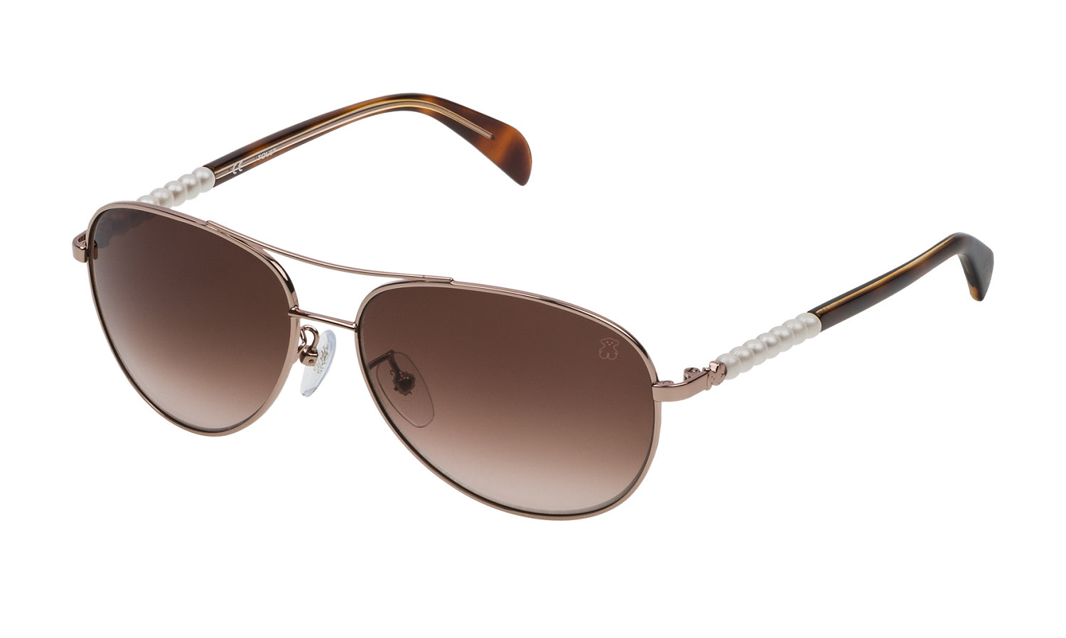 Color_0A40 - Shiny Copper - Brown Gradient