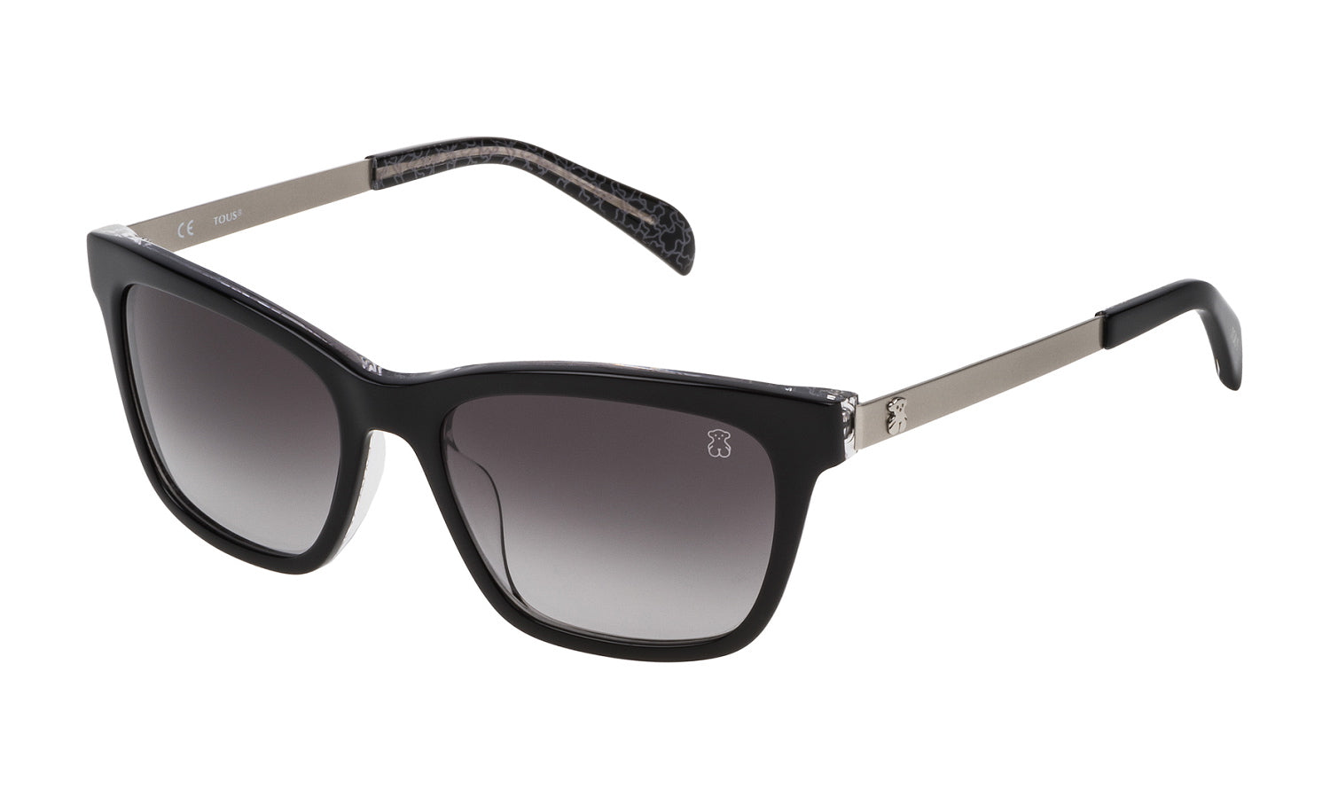 Color_0BLA - Shiny Black W / Pattern - Smoke Gradient