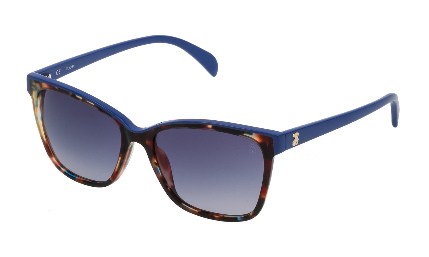 Color_0758 - Shiny Red Havana - Smoke Gradient