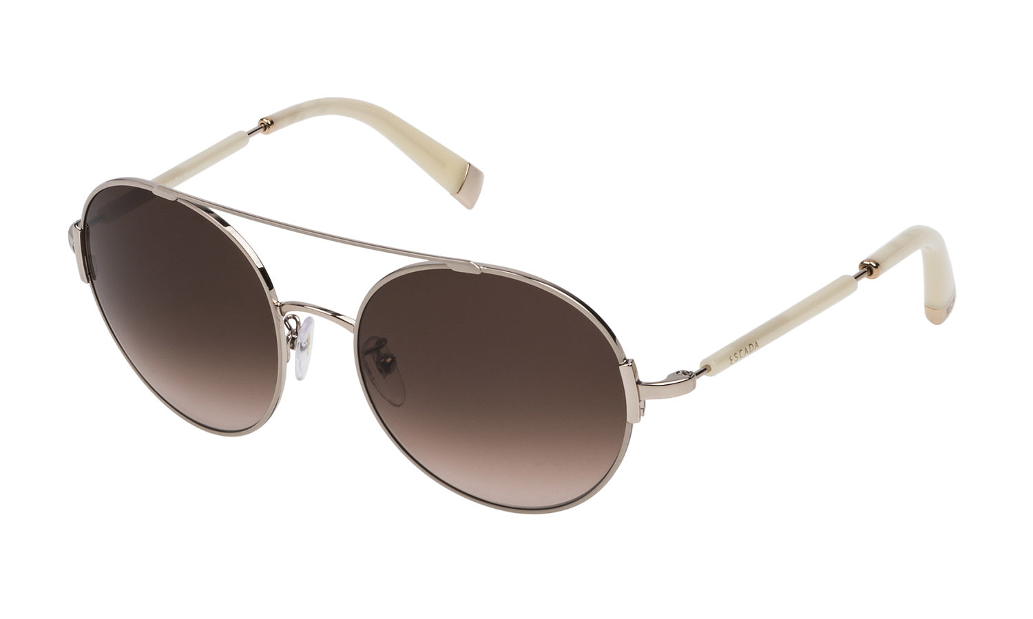 Color_0F72 - Shiny Red Gold - Brown Gradient