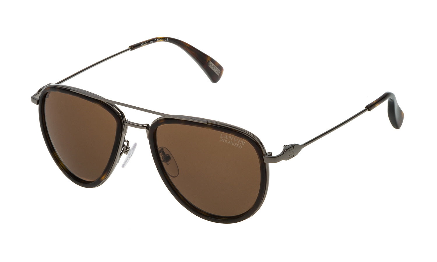 Color_568Z - Shiny Gunmetal - Brown