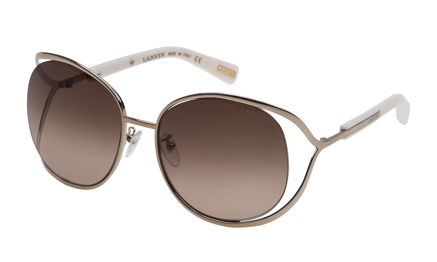 Color_08FE - Shiny Camel - Brown Gradient