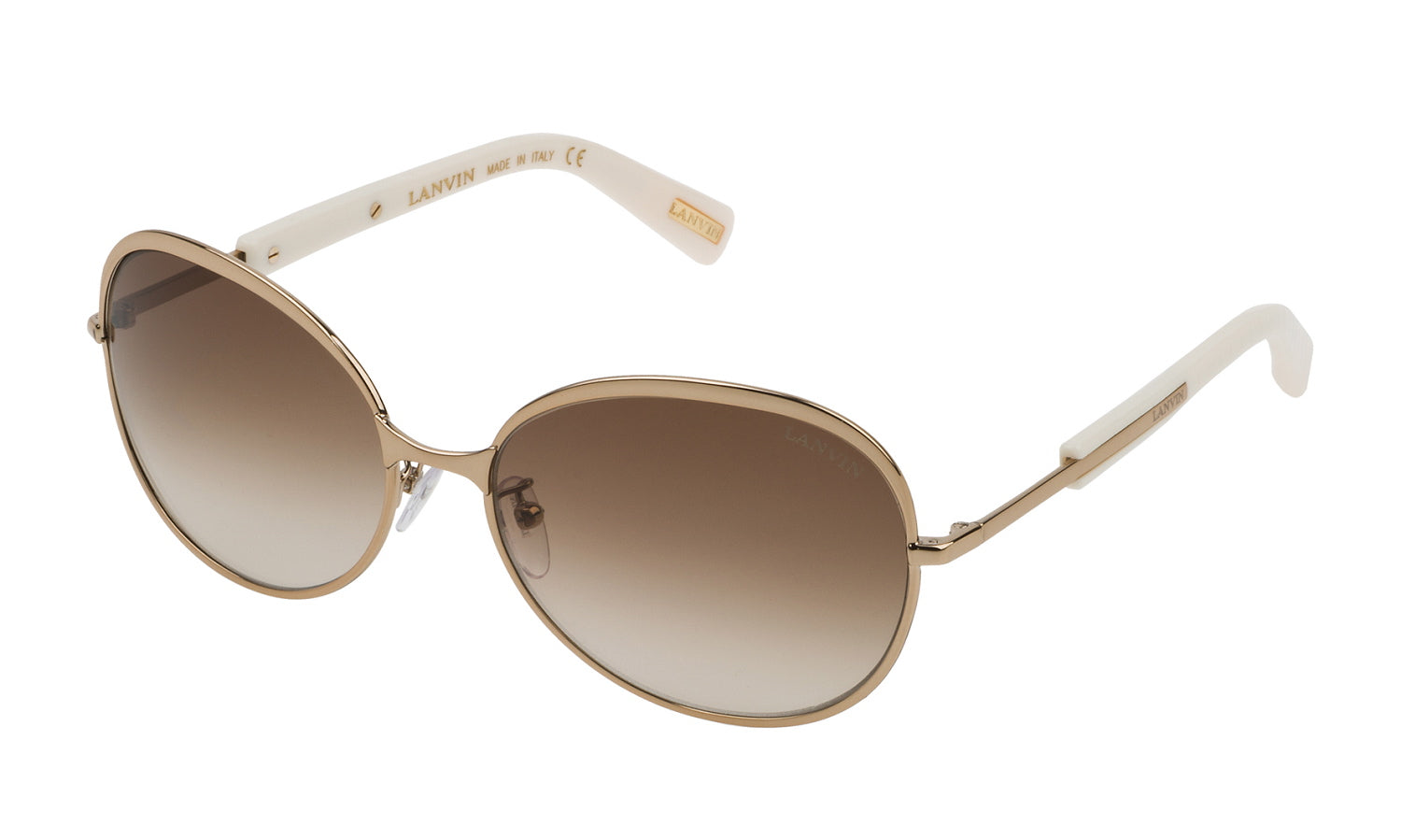 Color_08FE - Shiny Camel - Brown Gradient Brown