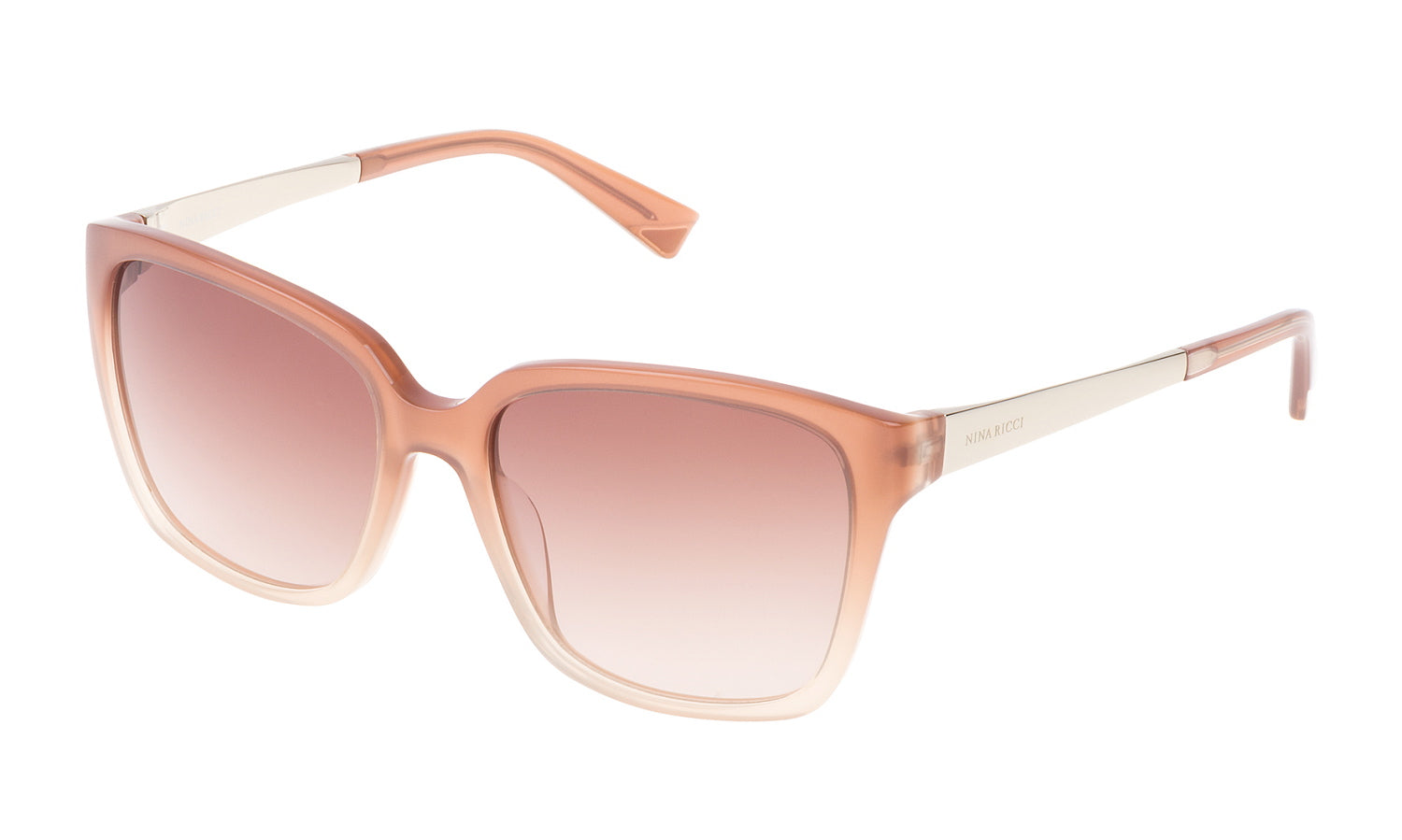 Color_09WQ - Sand + Shiny Gradient Brown - Camel Gradient Camel