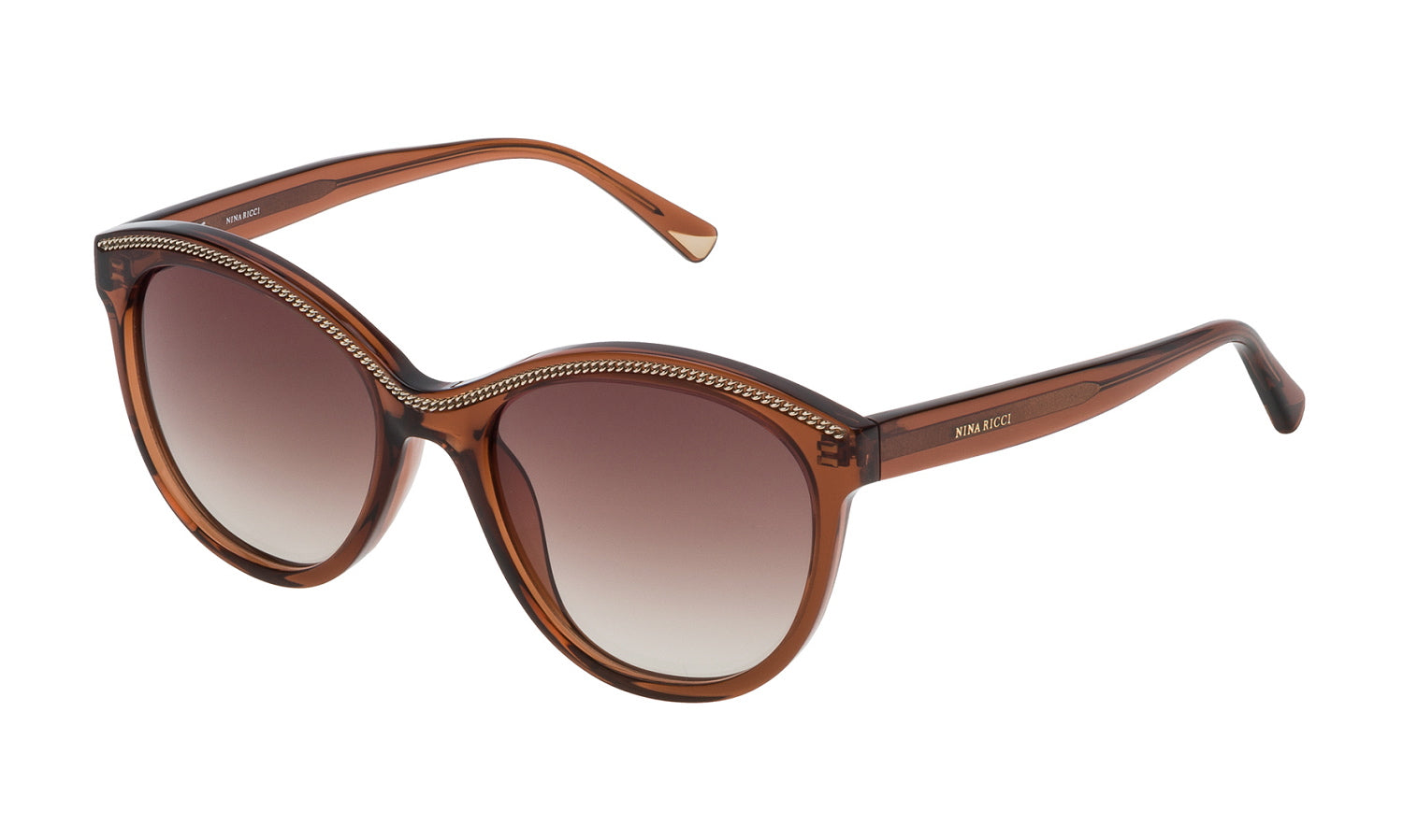 Color_0893 - Shiny Brown - Brown Gradient