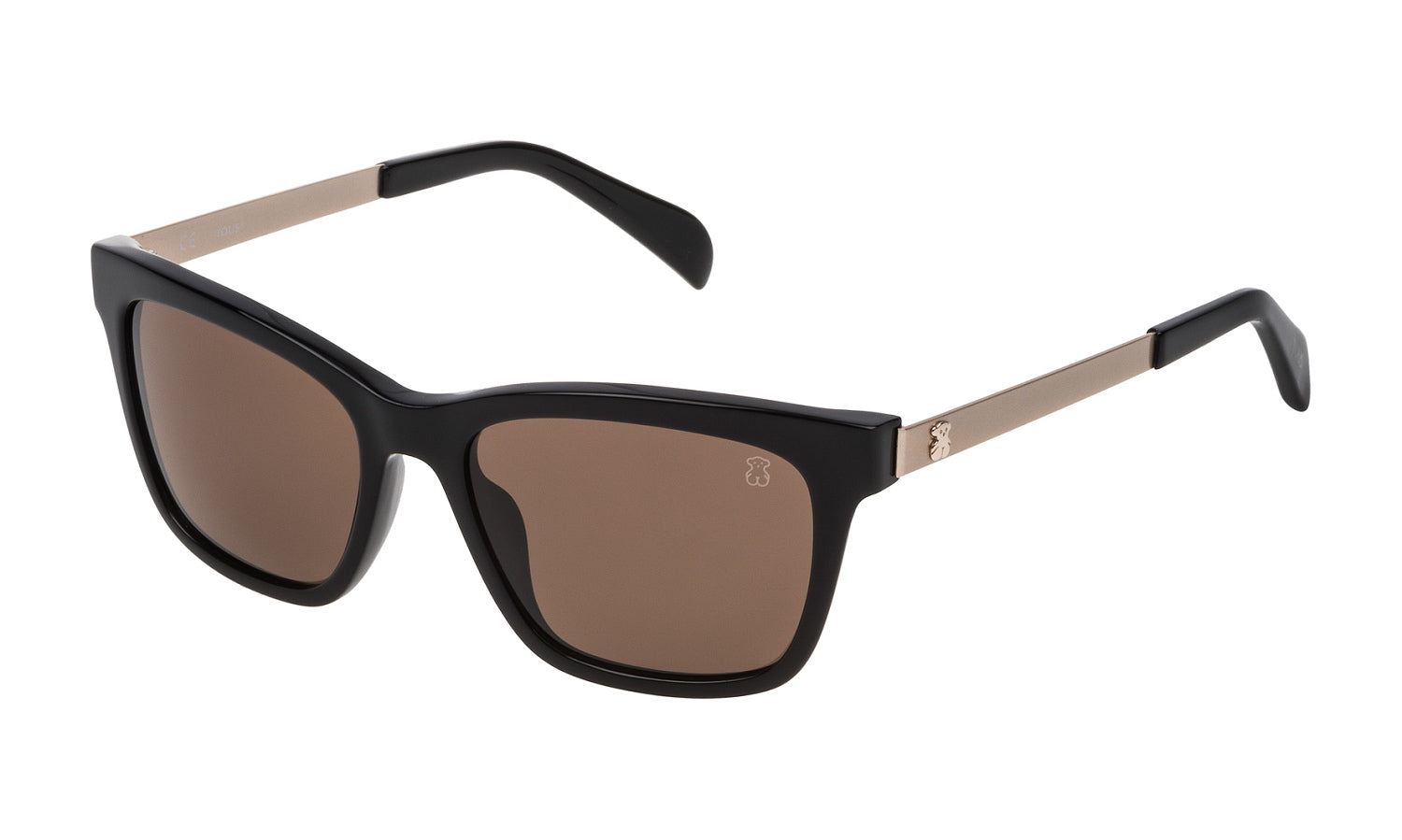 Color_700P - Shiny Black - Brown