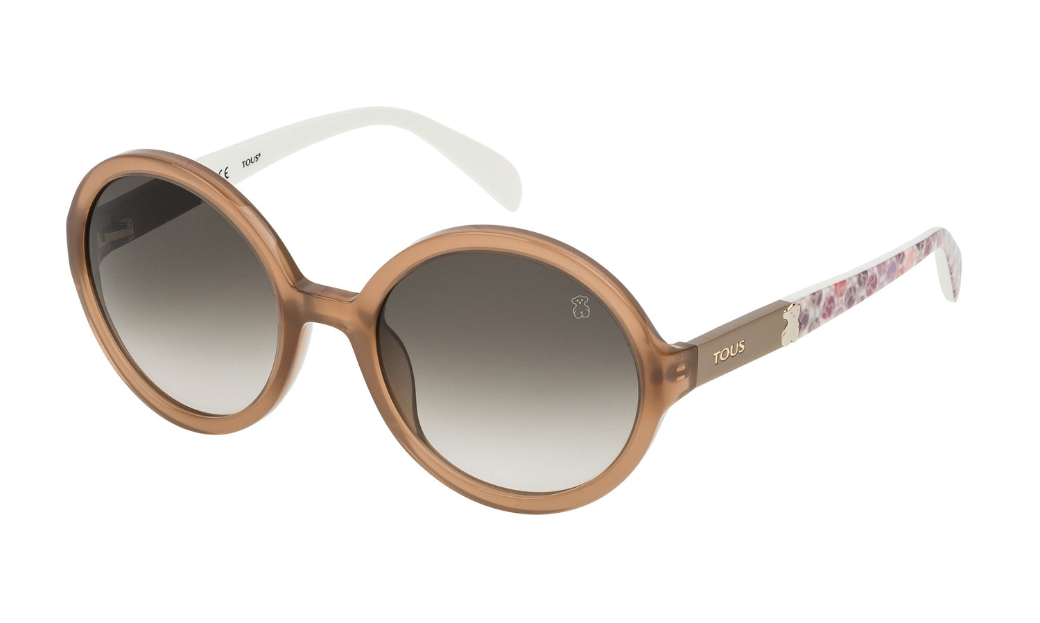 Color_0M79 - Shiny Opaline Dove-Grey - Green Gradient Powder