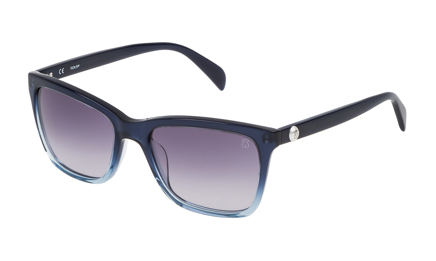 Color_0W60 - Grey / Blue Gradient Azure - Smoke Gradient