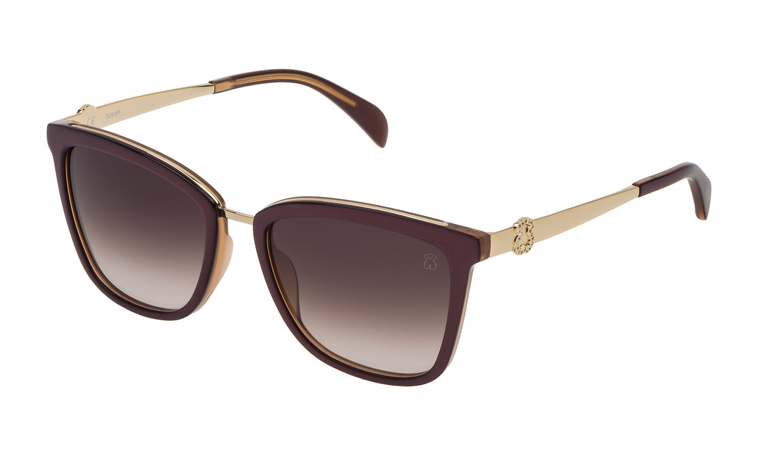 Color_0V31 - Must + Ochre - Brown Gradient Pink