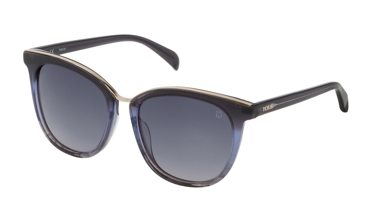 Color_0AGS - Grey Gradient Glittery Grey - Smoke Gradient