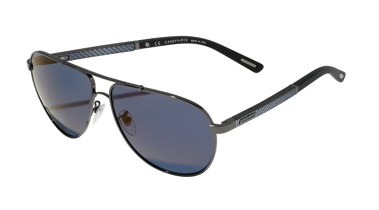 Color_568B - Shiny Gunmetal - Blue