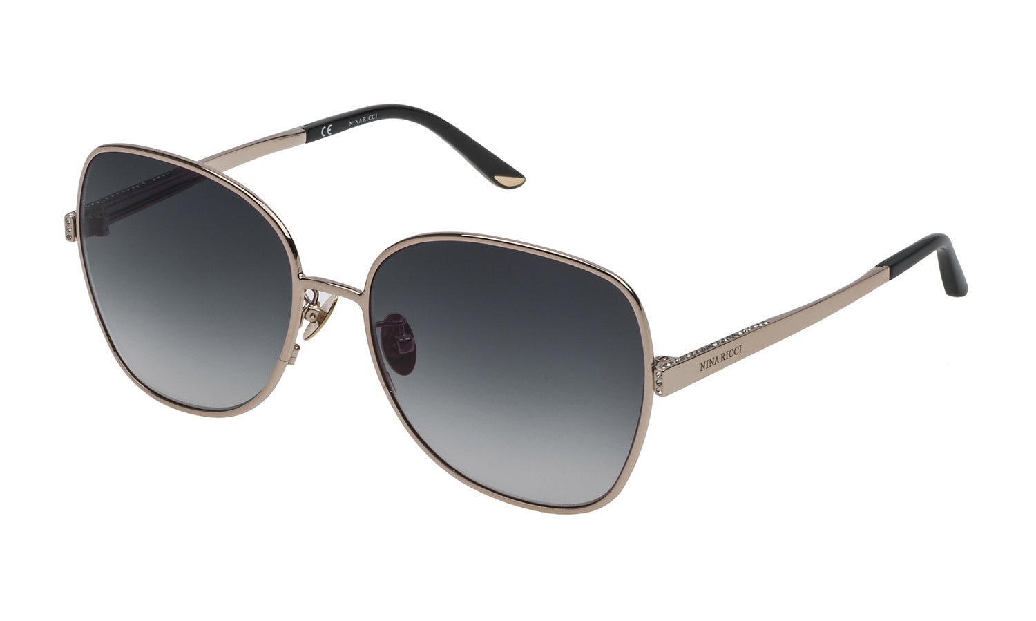 Color_0594 - Shiny Light Gold - Smoke Gradient