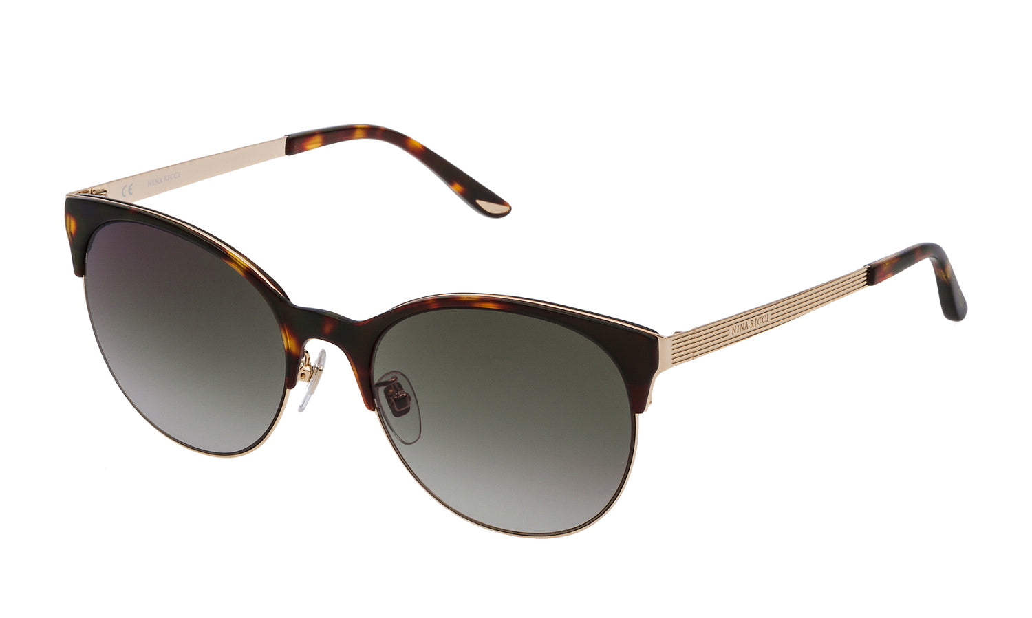 Color_790Y - Shiny Havana - Brown Gradient Brown