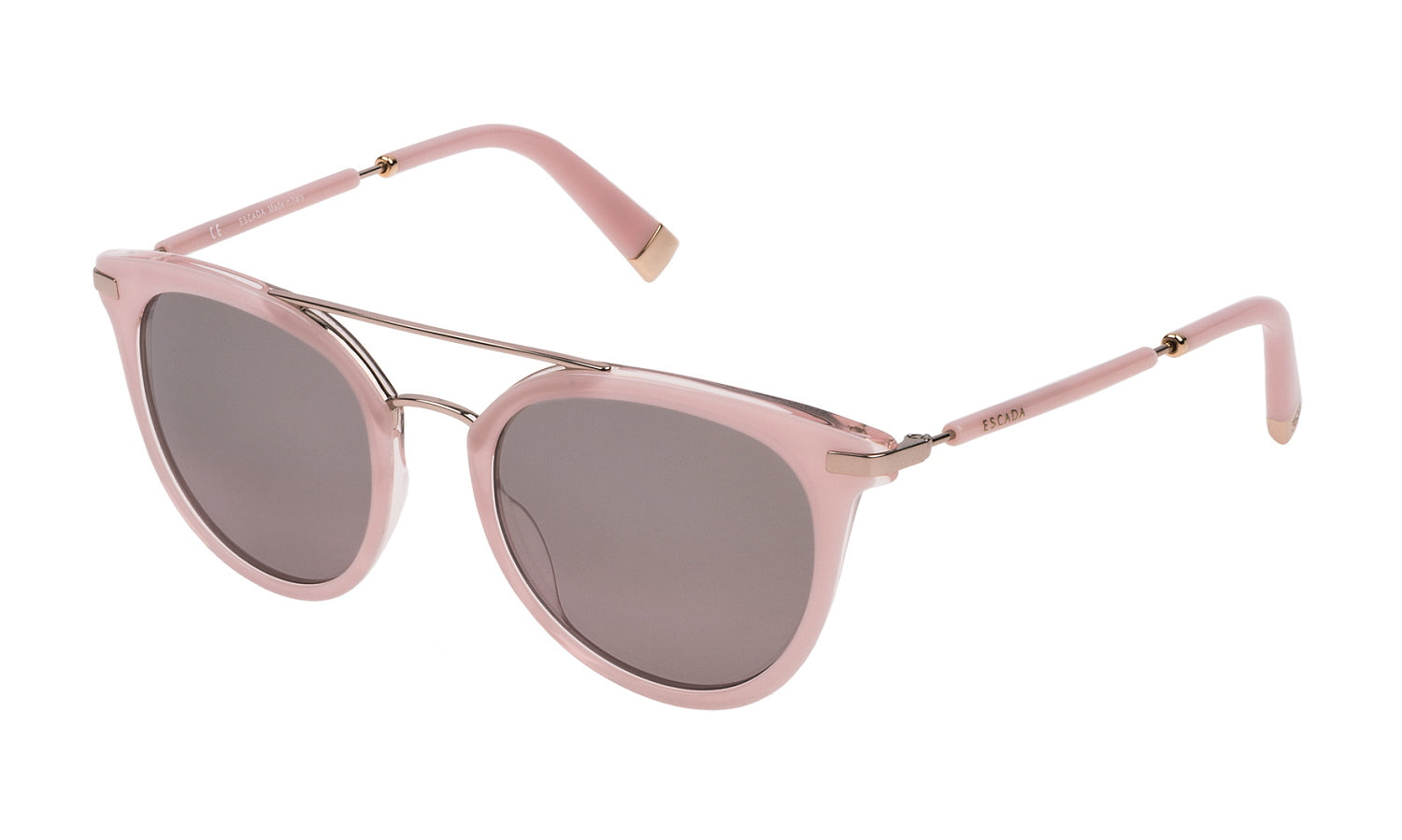 Color_N42X - Shiny Full Pink / Transp. - Pink / Deg.Mirror Silver